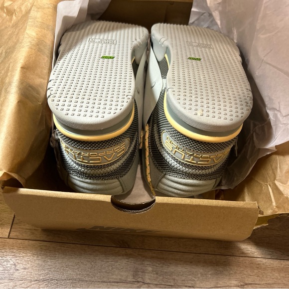 Nike Air Trainer 1 / CJ Travis Scott Cactus Corporation DR7515001 Mens SZ 14 NIB - Picture 5 of 10